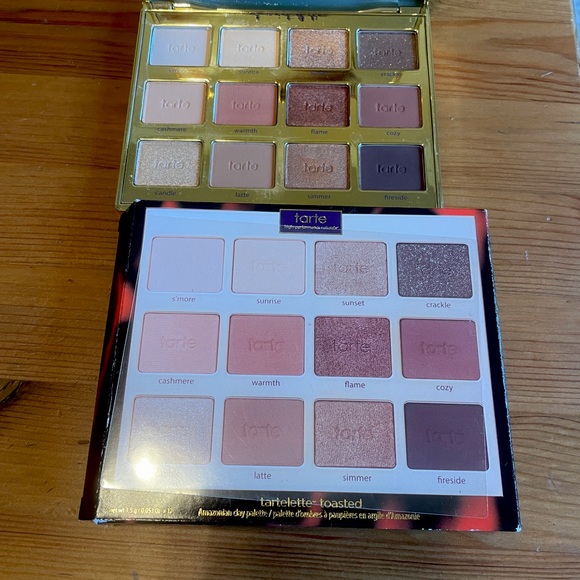 Tarte eye palette - Picture 4 of 4